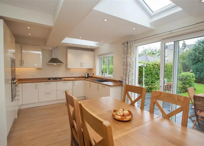 Fell End Casa de Férias Keswick (Cumbria)