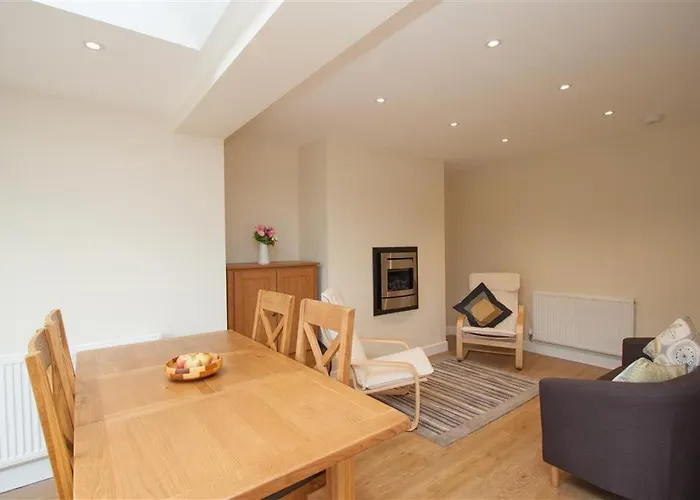 Fell End Casa de Férias *